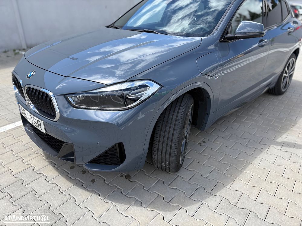 BMW X2 25 e xDrive Pack M - 6