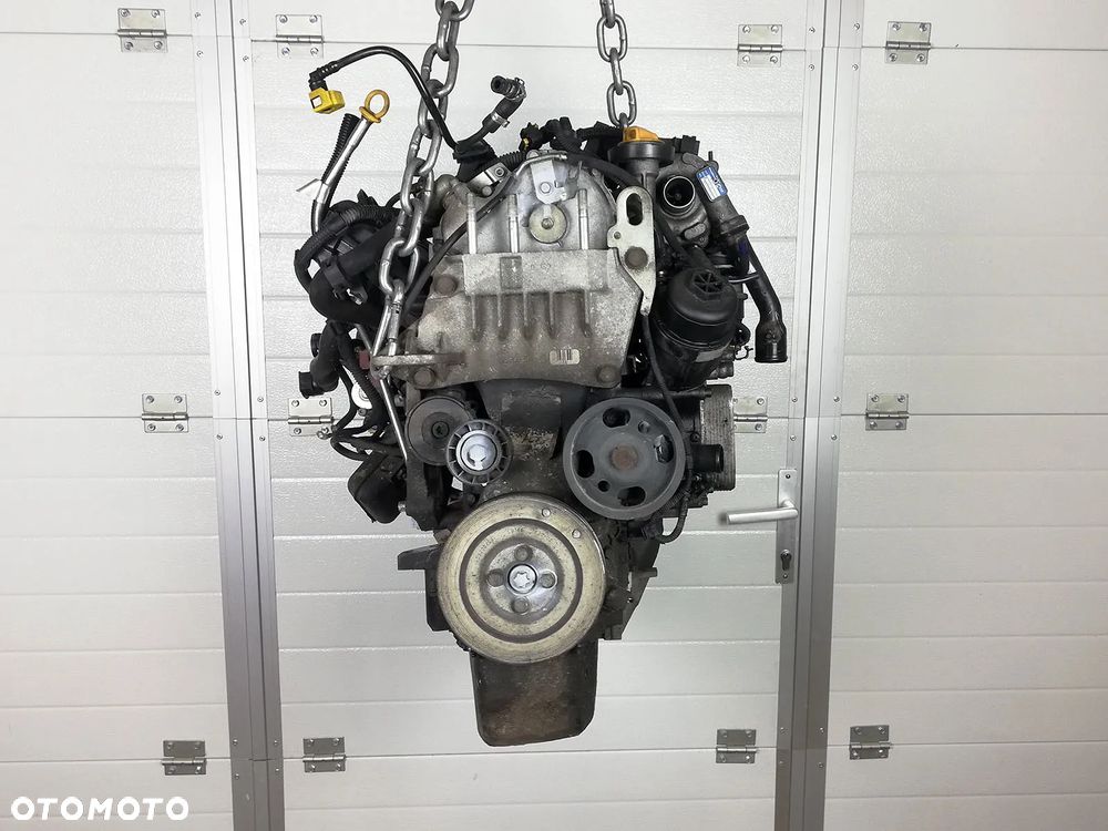 Silnik Fiat Fiorino 1.3 D MultiJet 46345266 95KM / 70kW Euro5 kompletny - 1