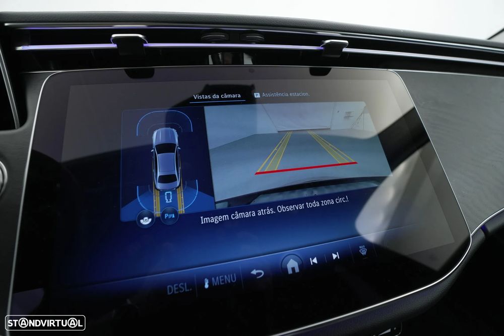 Mercedes-Benz E 300 e Avantgarde - 16