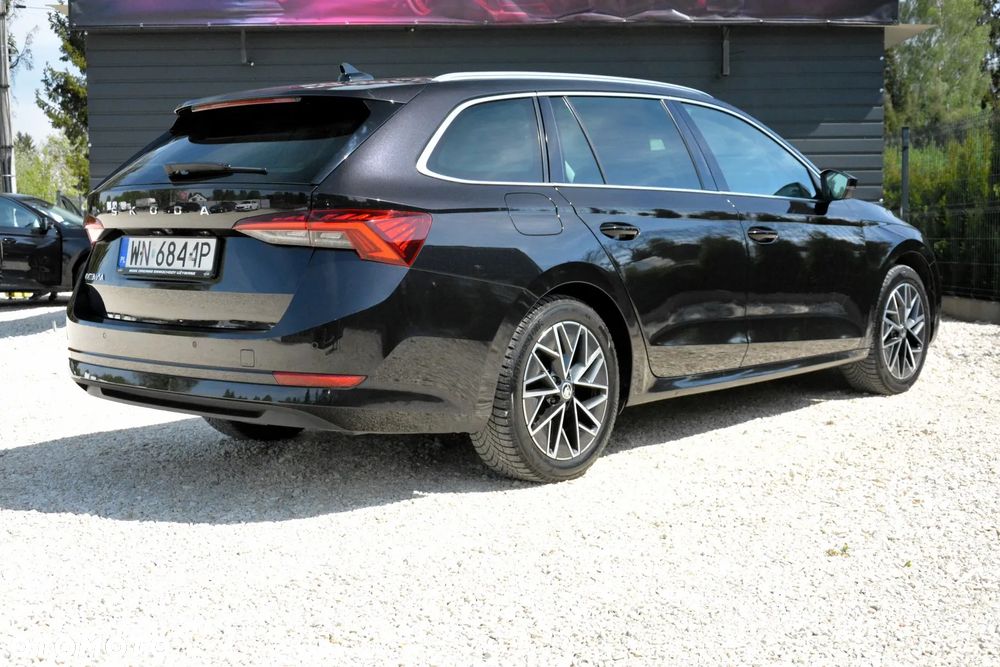 Skoda Octavia 2.0 TDI SCR Style DSG - 7