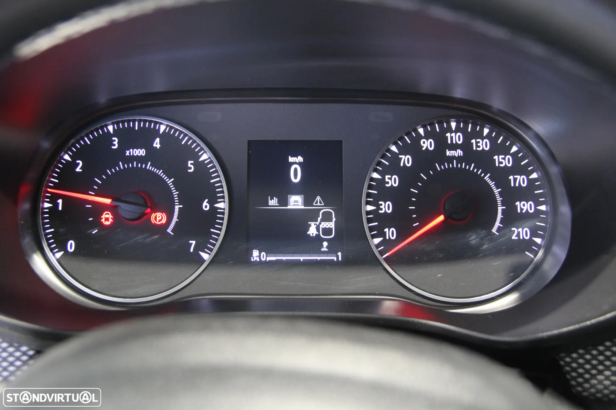 Dacia Jogger 1.0 ECO-G Comfort Bi-Fuel - 15