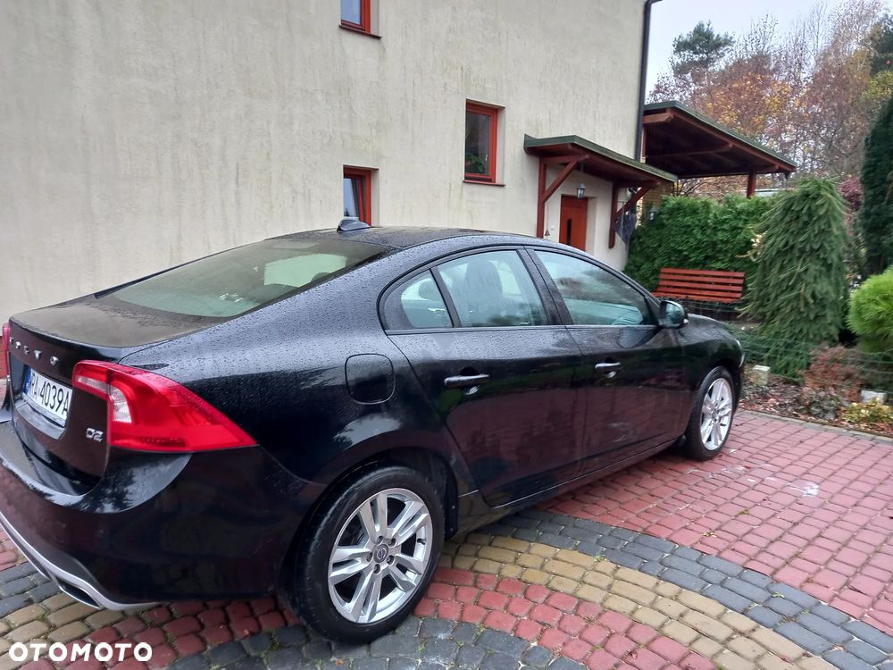 Volvo S60 D2 - 1