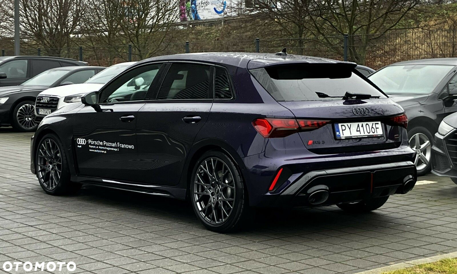 Audi RS3 Sportback - 6