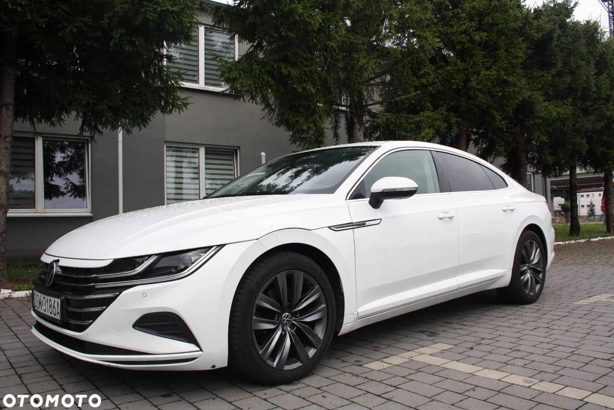 Volkswagen Arteon 2.0 TSI Essence DSG - 2