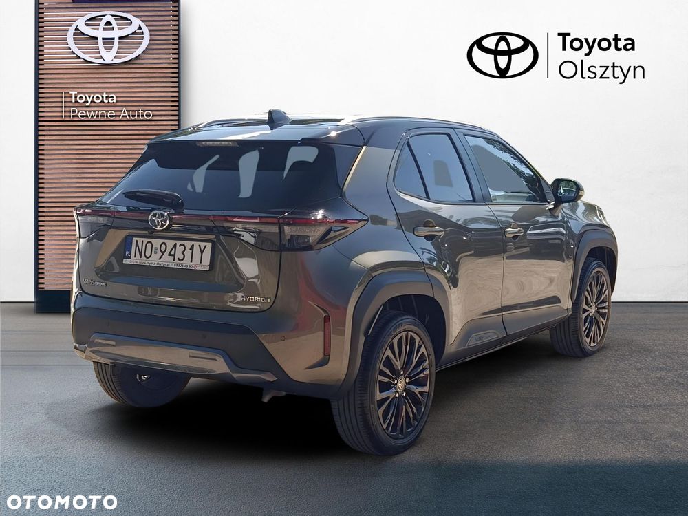Toyota Yaris Cross Hybrid 1.5 Adventure - 5