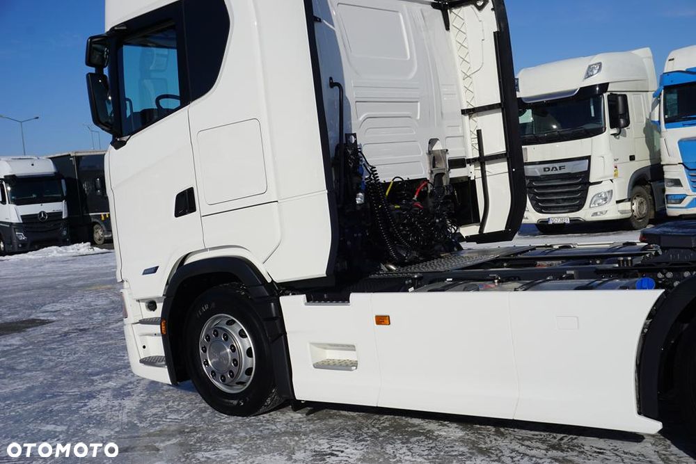 Scania / S 500 / EURO 6 / ACC / RETARDER / PEŁNA OPCJA / JAK NOWA - 33