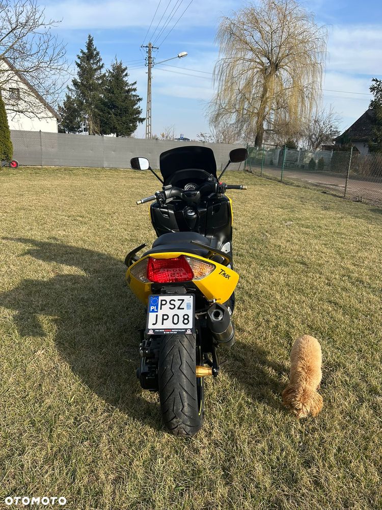 Yamaha Tmax - 4