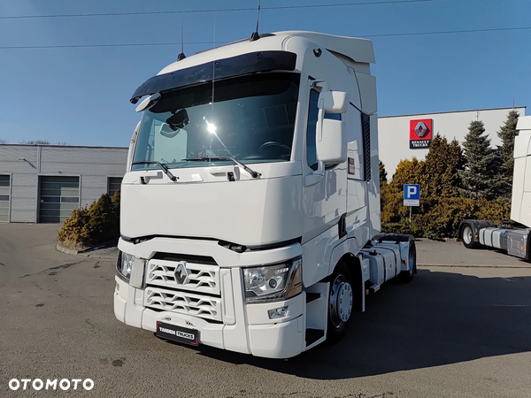 Renault T460 XLOW SLEEPERCAB MEGA ZADBANY