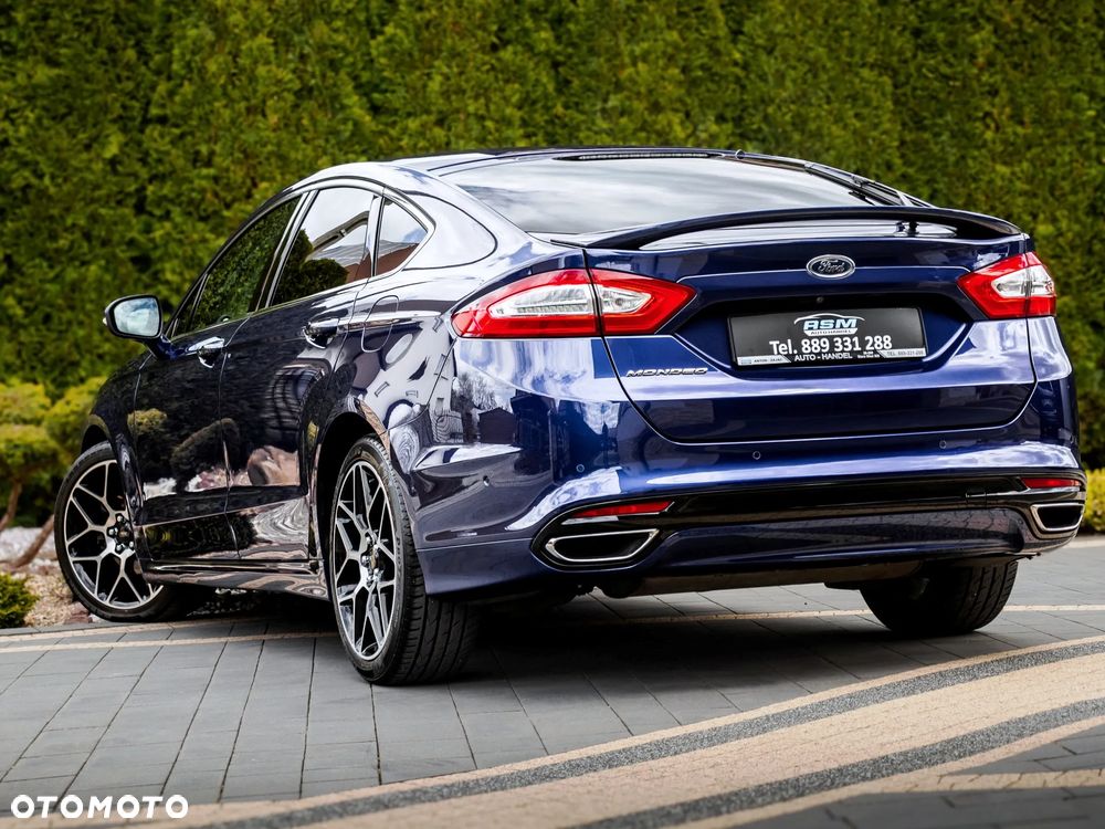 Ford Mondeo 2.0 TDCi STart-Stopp Titanium - 7