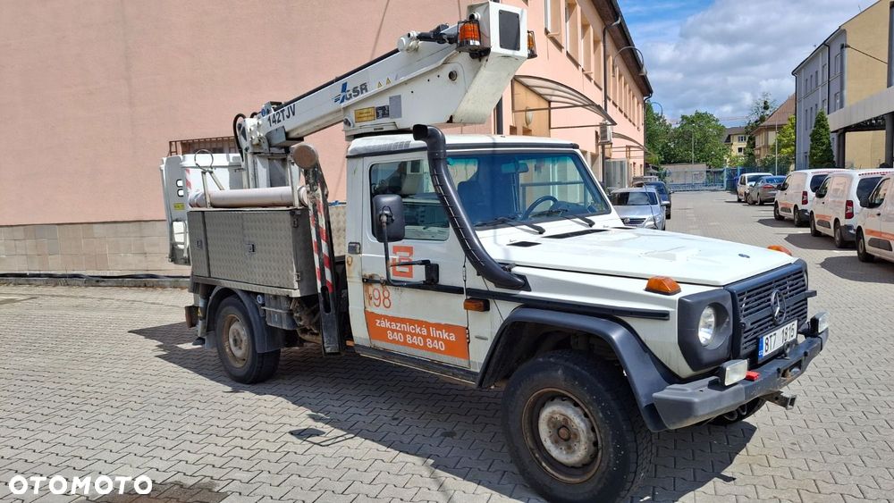 Versalift G 4X4 + Rothlehner E142Tjv - 3