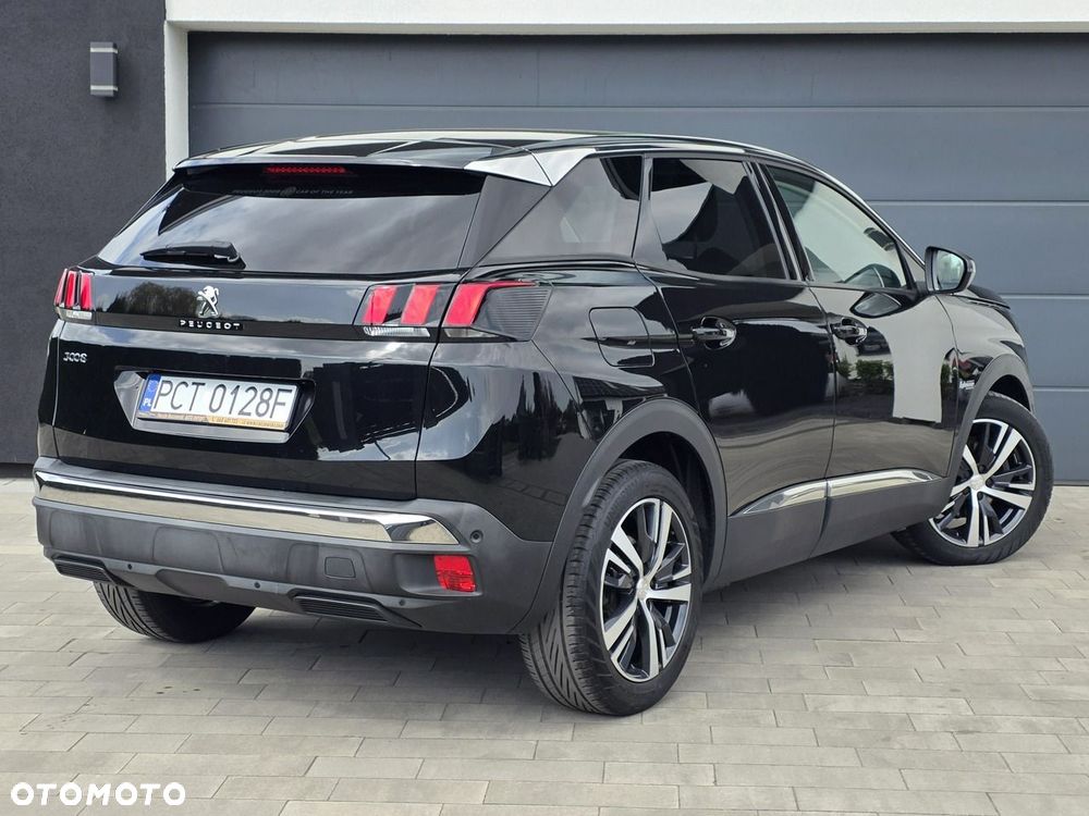 Peugeot 3008 1.6 THP Allure S&S EAT6 - 38