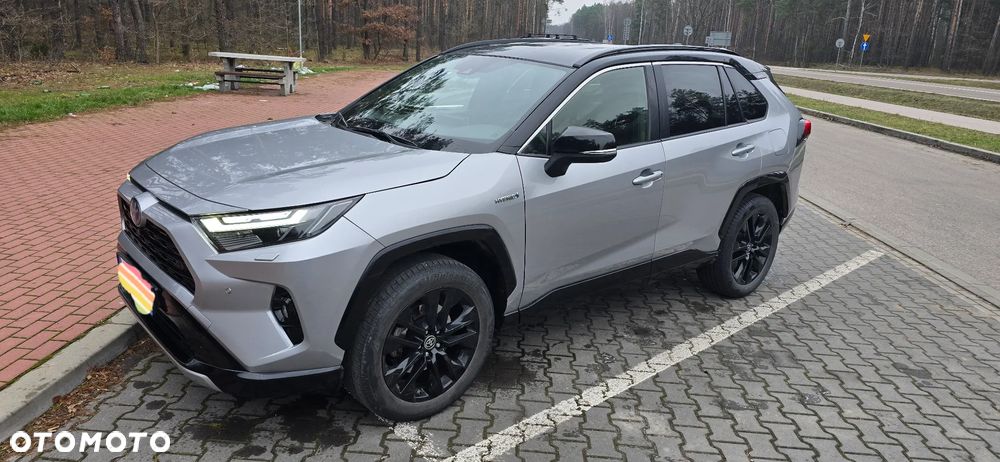 Toyota RAV4 2.5 4x4 Style Selection - 3