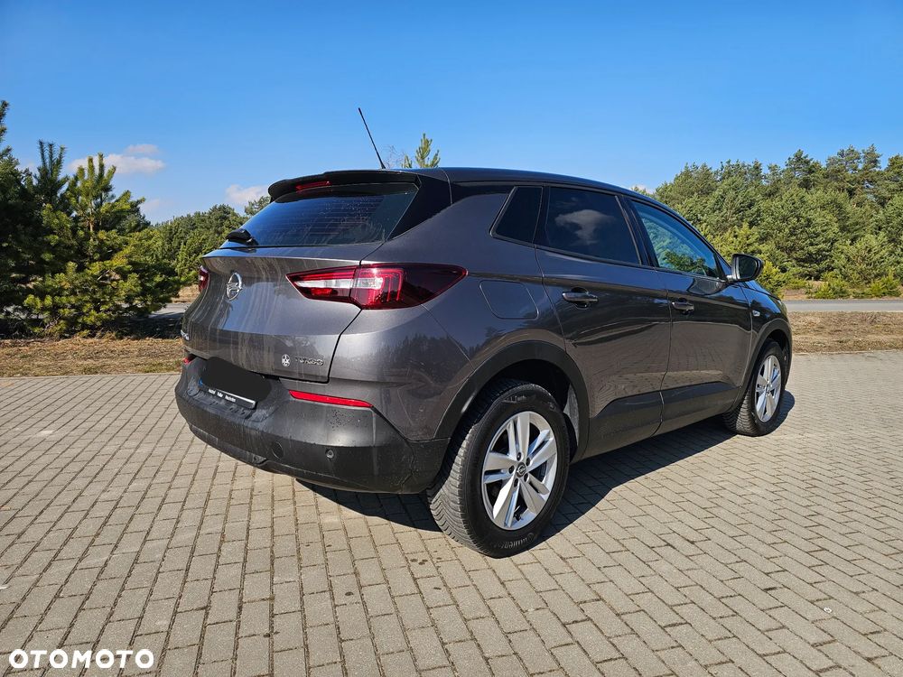 Opel Grandland X 1.2 Start/Stop Selection - 9