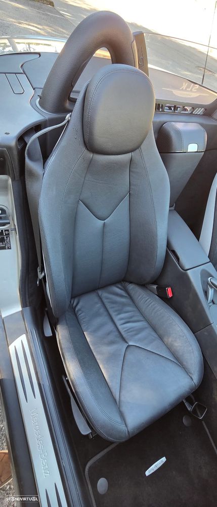 Mercedes-Benz SLK 200 K - 25