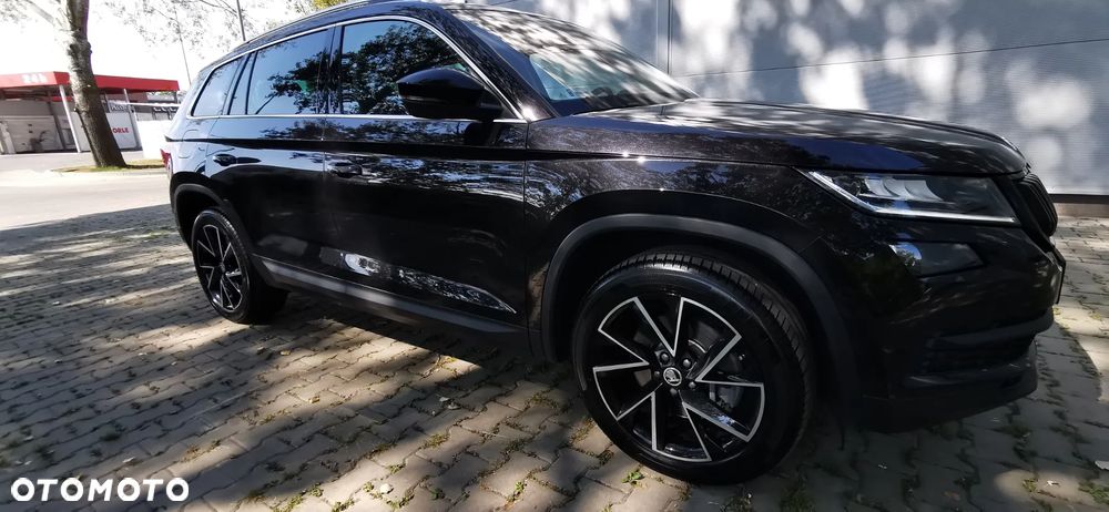 Skoda Kodiaq 2.0 TDI 4x4 Sportline DSG - 7