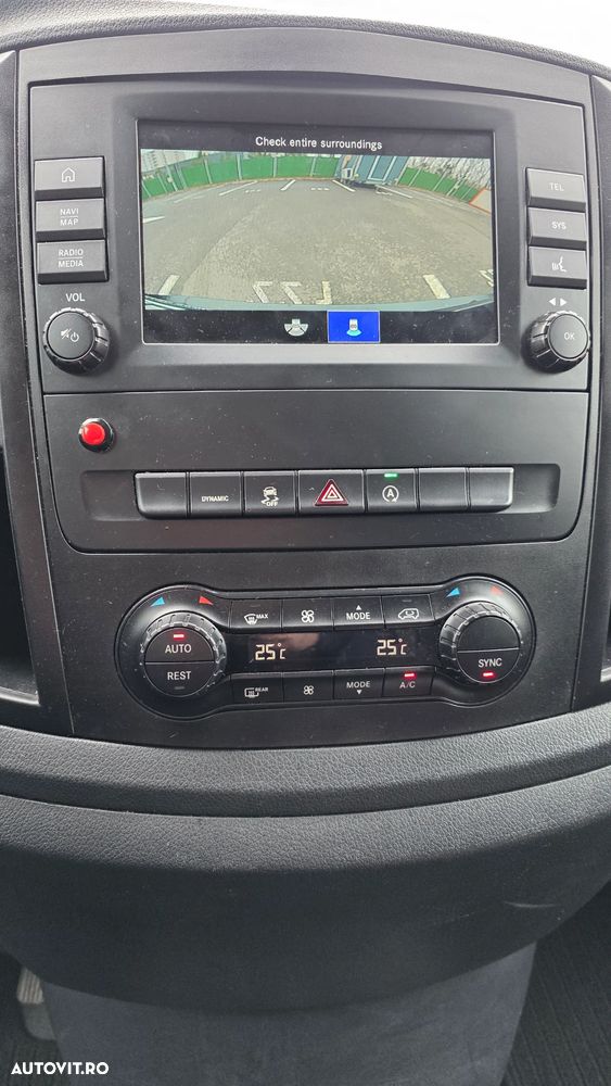 Mercedes-Benz Vito Tourer Lang Aut. PRO - 13