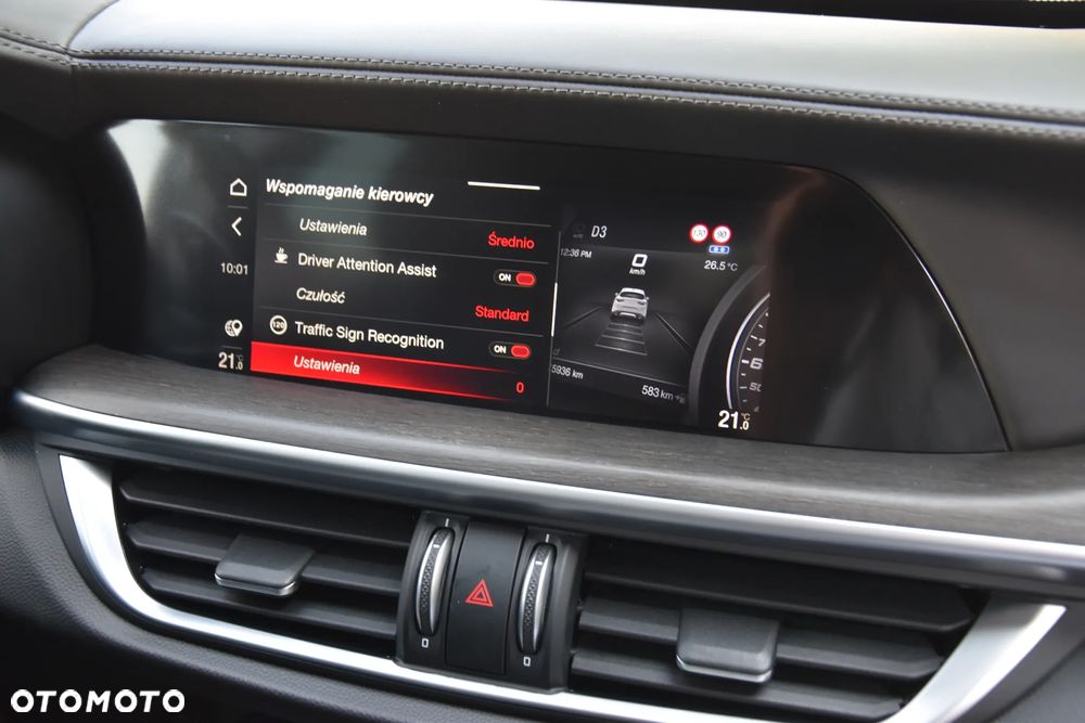 Alfa Romeo Stelvio 2.0 Turbo 16V AT8-Q4 Competizione - 20