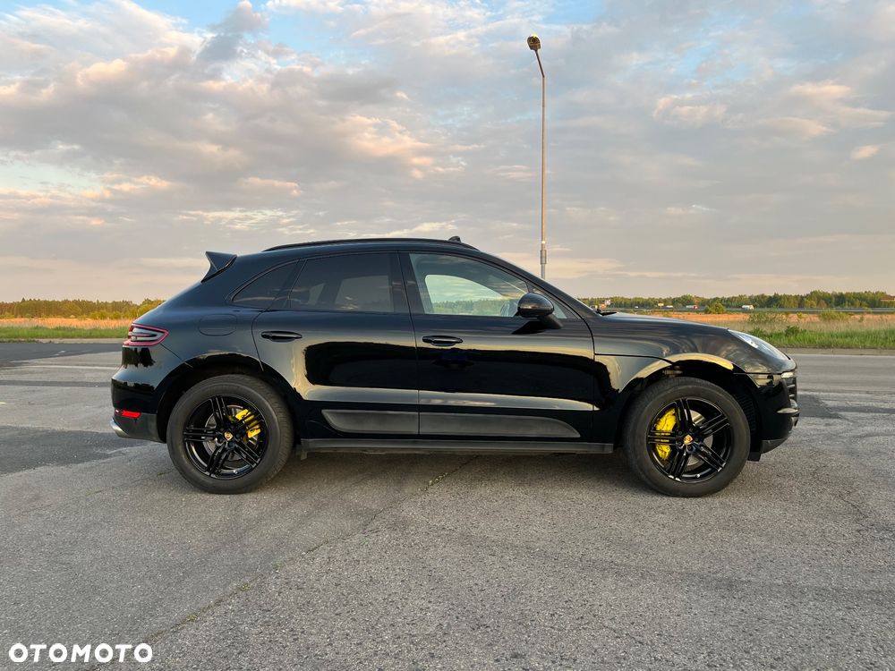 Porsche Macan S PDK - 11