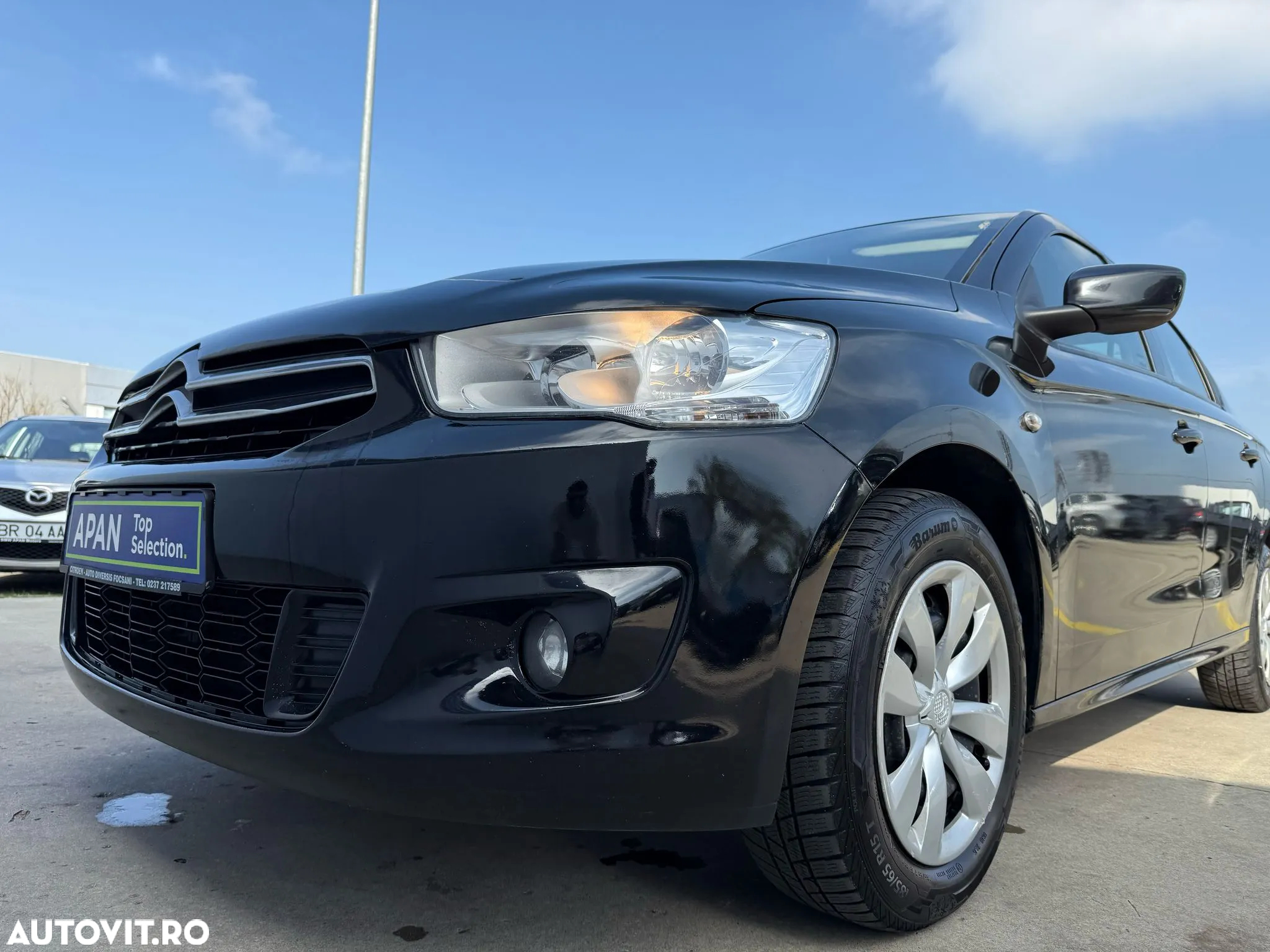 Citroën C-Elysée BlueHDi Seduction - 8