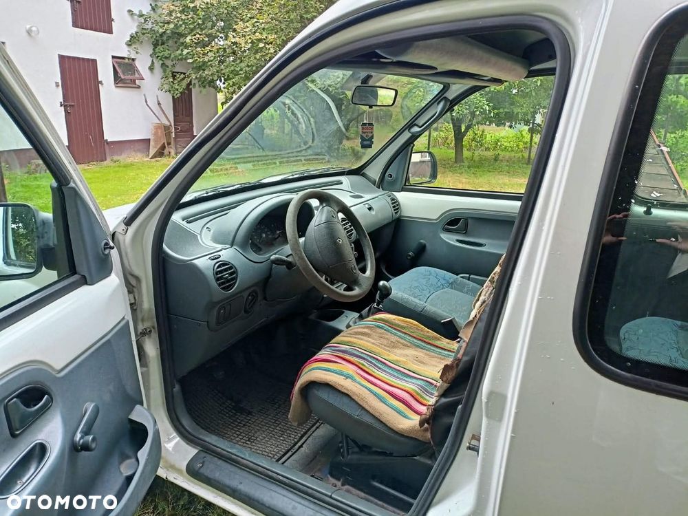 Renault Kangoo 1.2 RN - 8