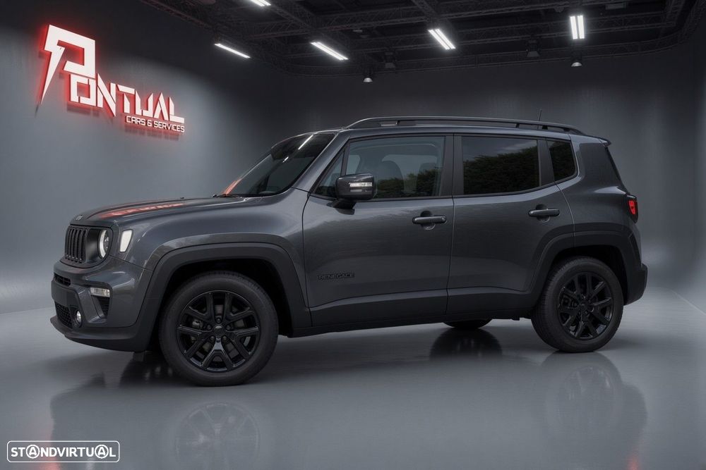 Jeep Renegade - 20