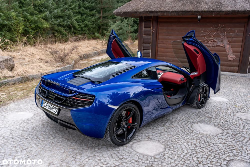 McLaren 650S - 14