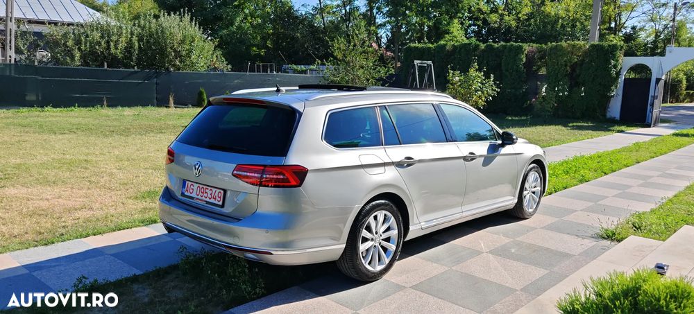 Volkswagen Passat 2.0 TDI DSG 4Motion Highline - 5
