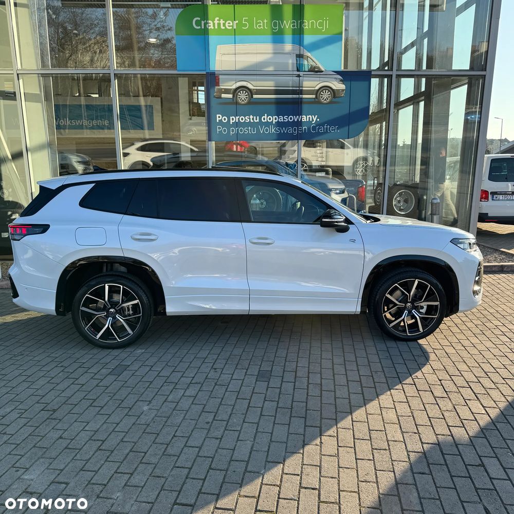 Volkswagen Tayron 2.0 TDI SCR 4Mot R-Line DSG - 5