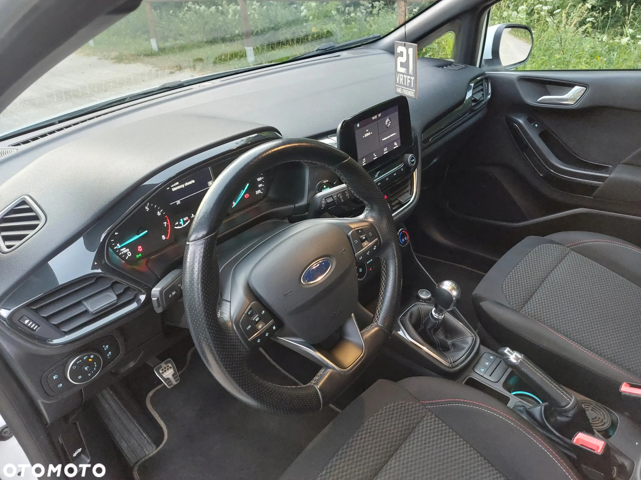 Ford Fiesta 1.0 EcoBoost ST-Line - 18