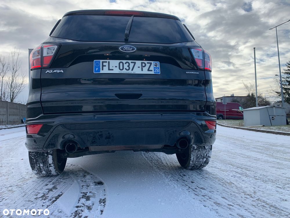 Ford Kuga 1.5 EcoBoost FWD ST-Line Black ASS GPF - 14