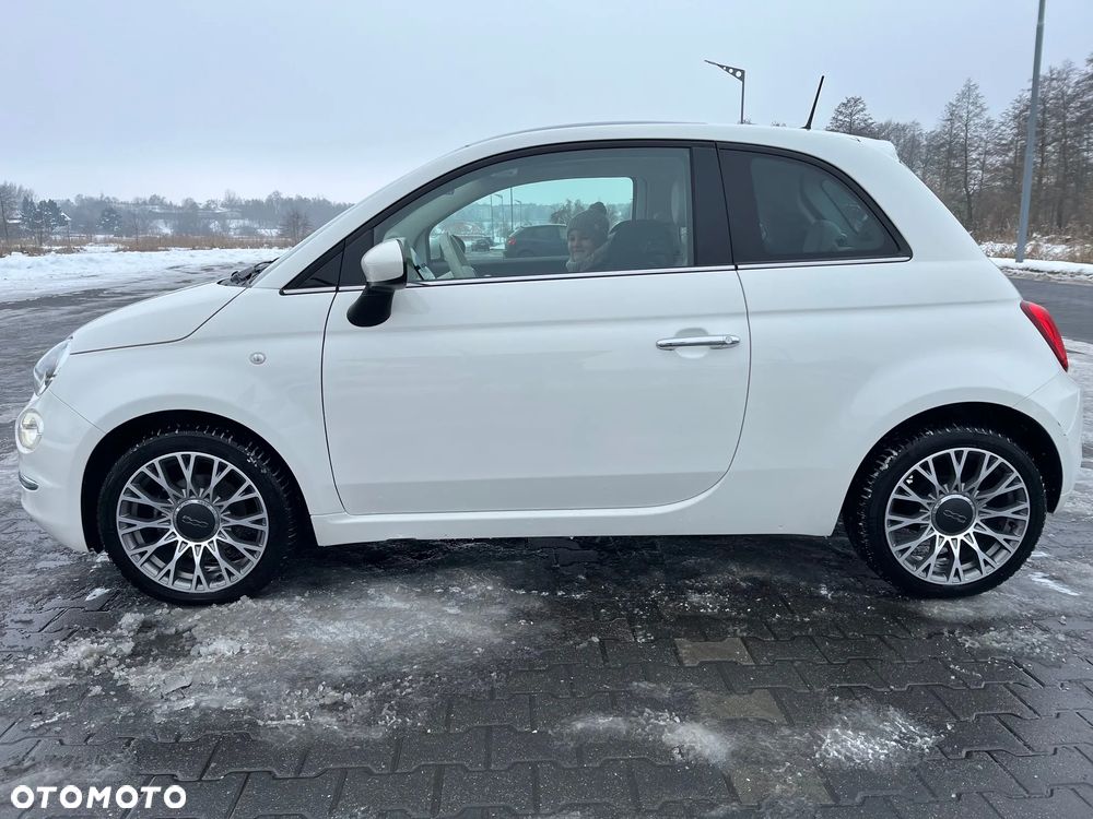 Fiat 500 1.2 Lounge Dualogic - 12