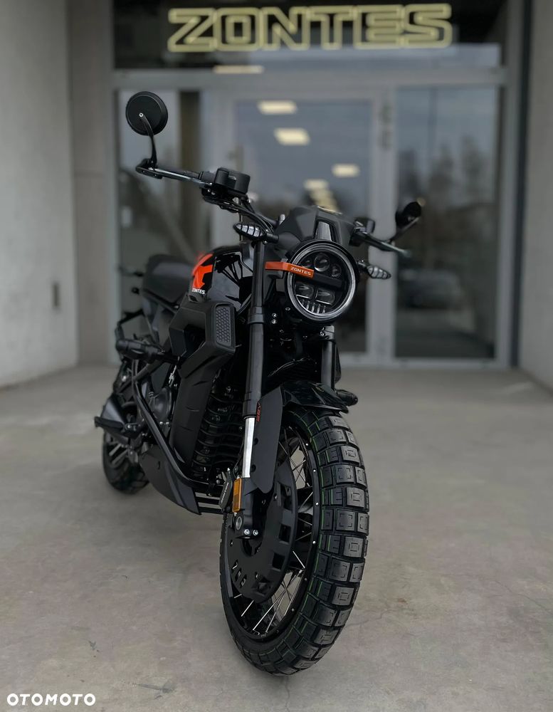 Zontes 125 GK - 5
