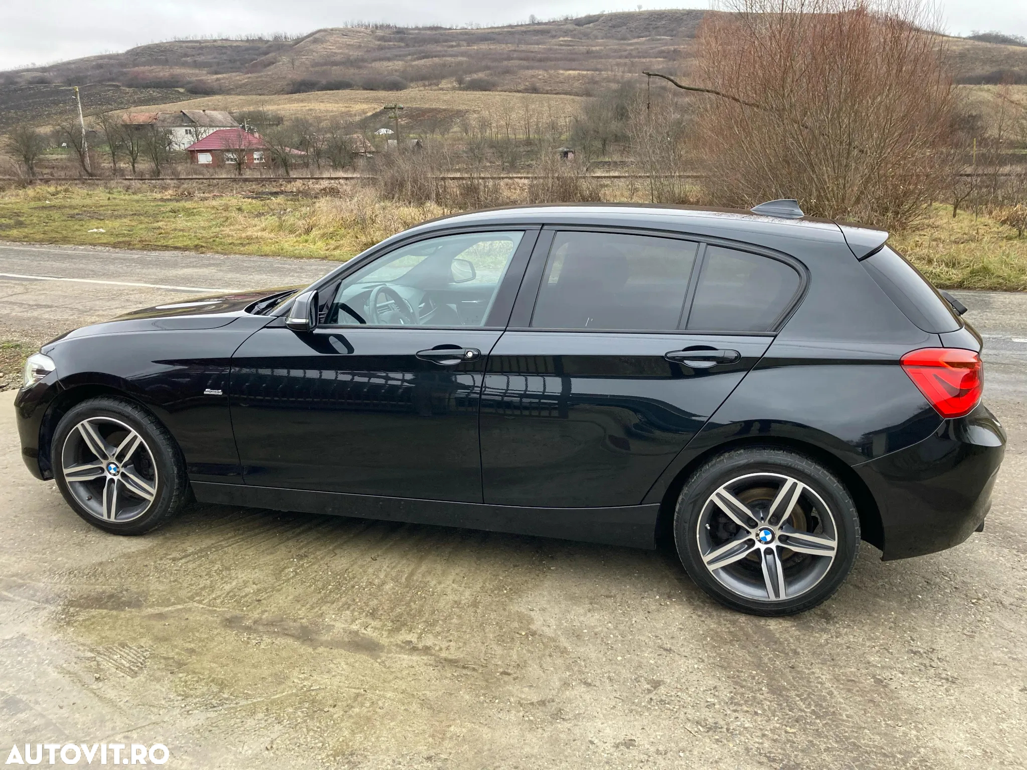 BMW Seria 1 116i Sport Line Shadow - 14