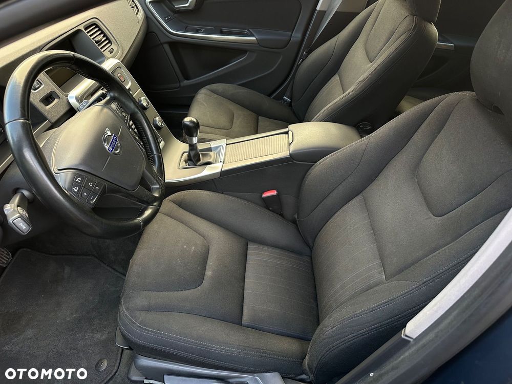 Volvo V60 DRIVe - 5