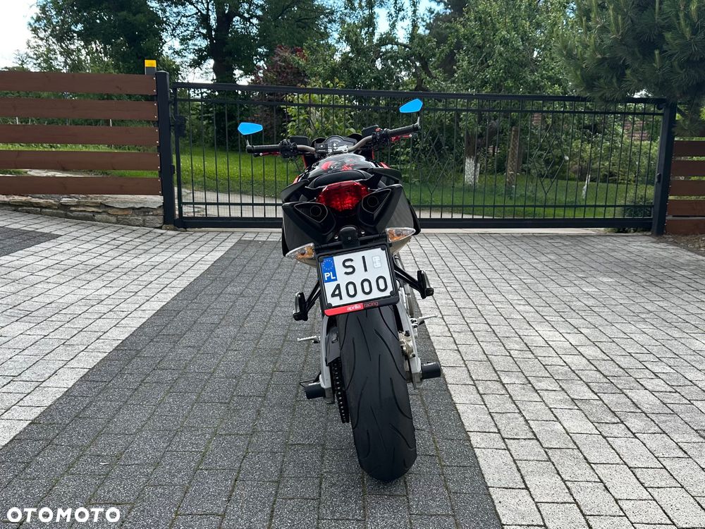 Aprilia Shiver - 7