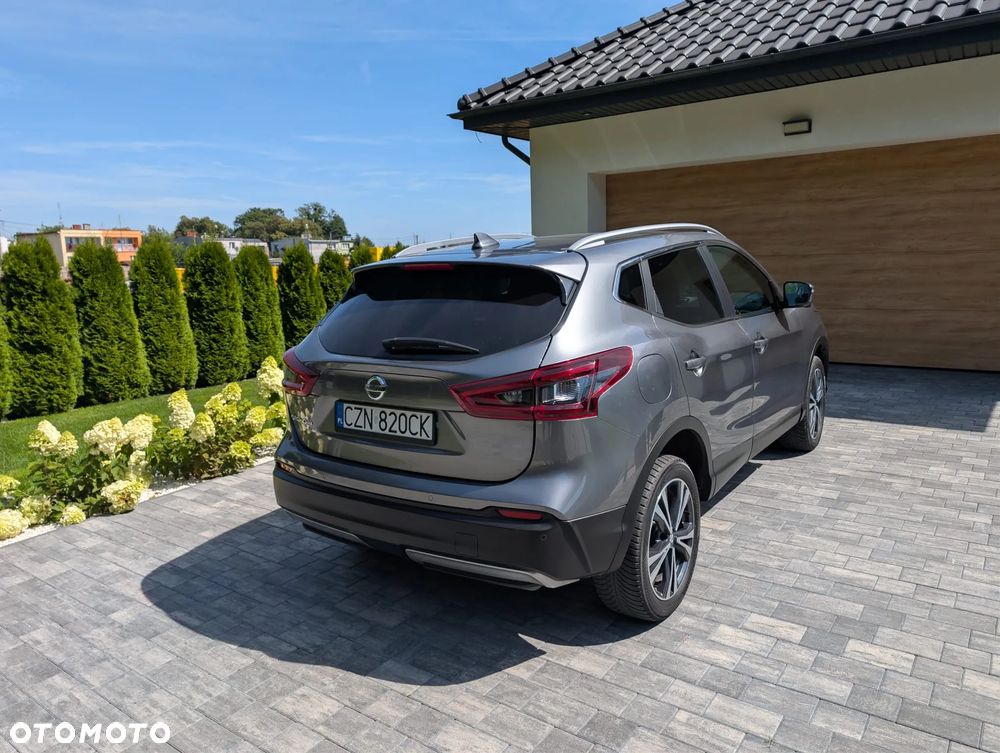 Nissan Qashqai 1.5 dCi N-WAY - 4