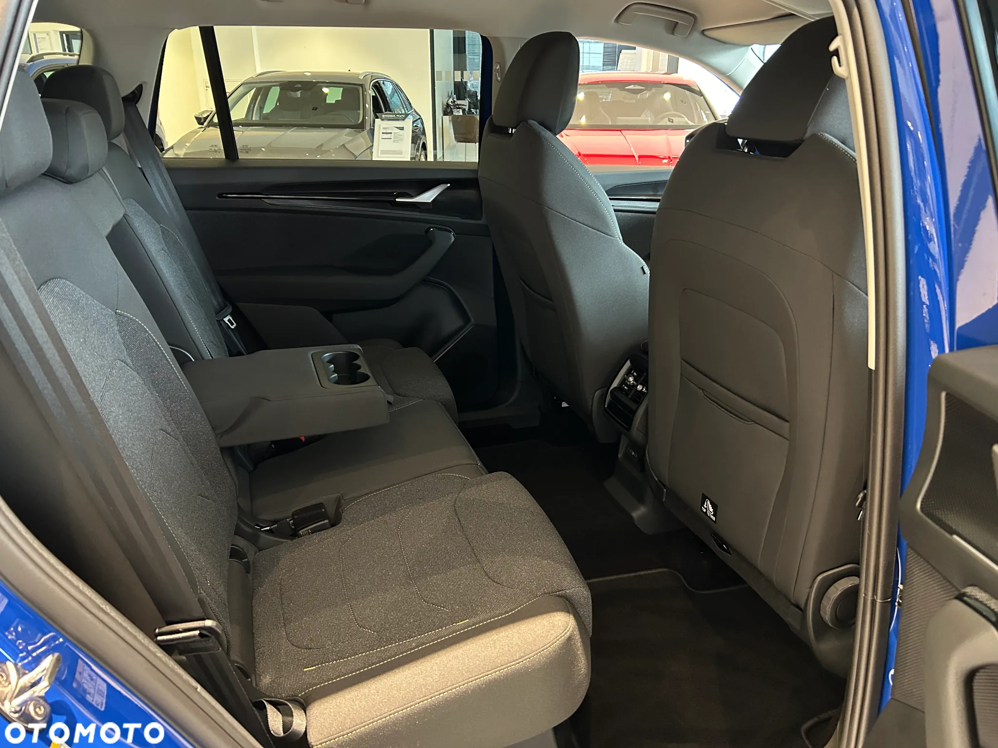Skoda Kodiaq 1.5 TSI mHEV 4x2 Edition 130 DSG - 9