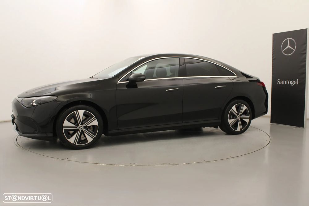 Mercedes-Benz CLA 250+ EQ - 13