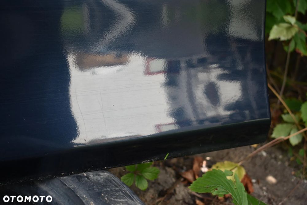 BMW F10 F11 DRZWI PRZEDNIE LEWE PRZÓD A89 IMPERIALBLAU - 4