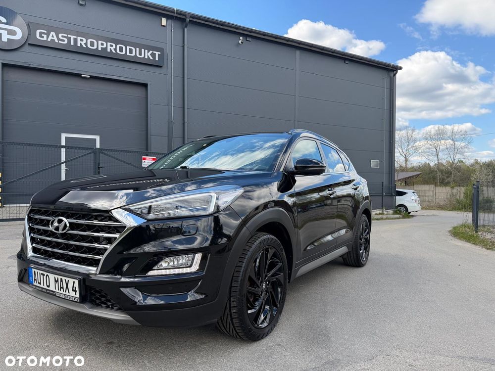Hyundai Tucson ver-blue-1-6-crdi-2wd-advantageplus - 2