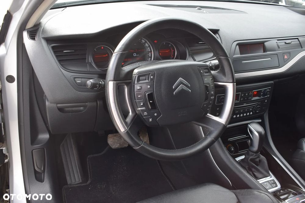 Citroën C5 HDi 135 Automatik Exclusive - 6