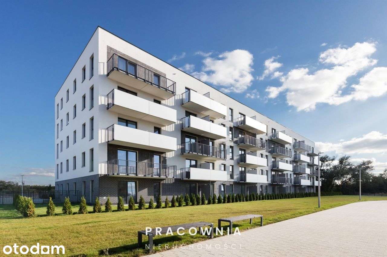 Osiedle Akademickie, 2 pokoje - inwestycja gotowa
