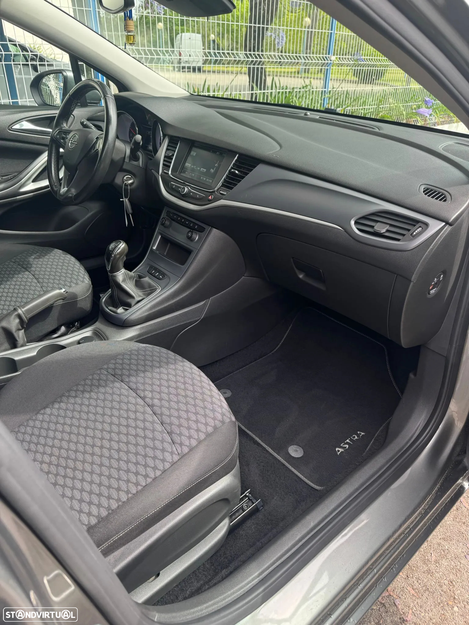 Opel Astra 1.5 D GS Line S/S - 16