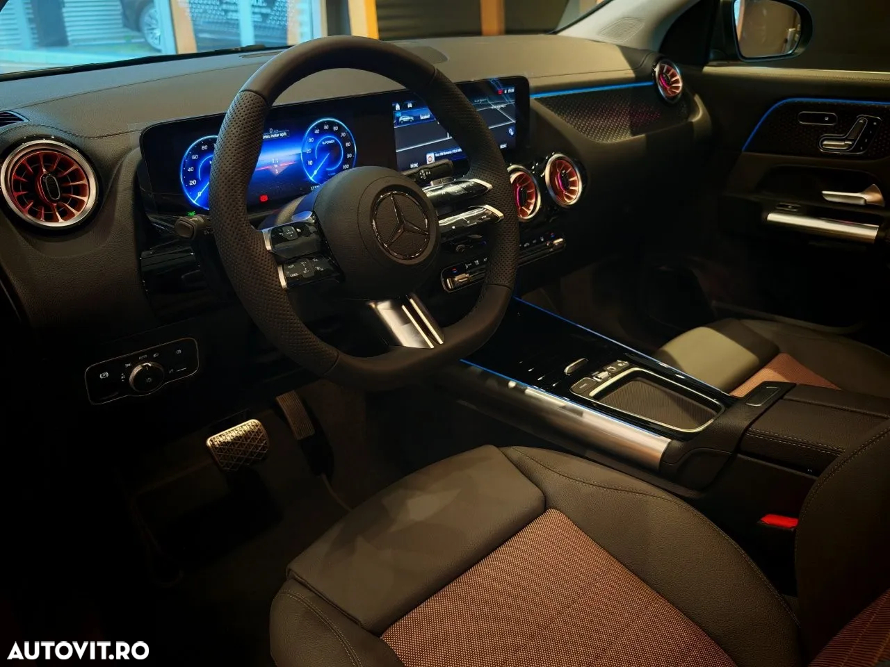 Mercedes-Benz EQA 250+ - 2