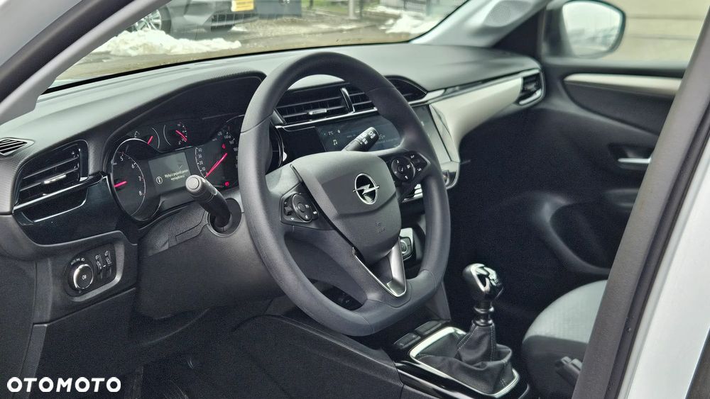 Opel Corsa 1.2 Edition S&S - 6