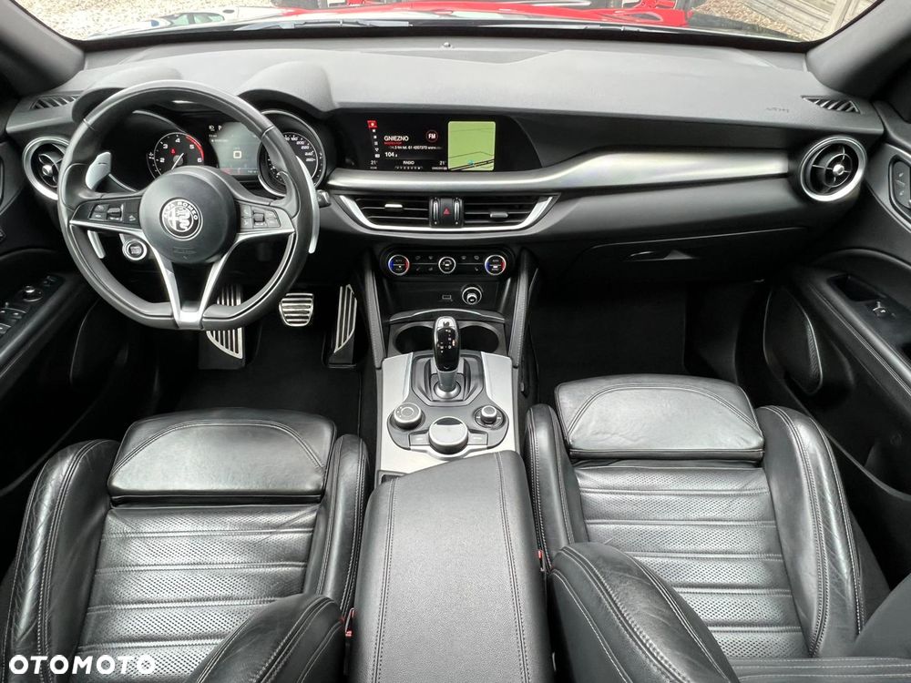 Alfa Romeo Stelvio 2.2 JTDM Executive Q4 - 22