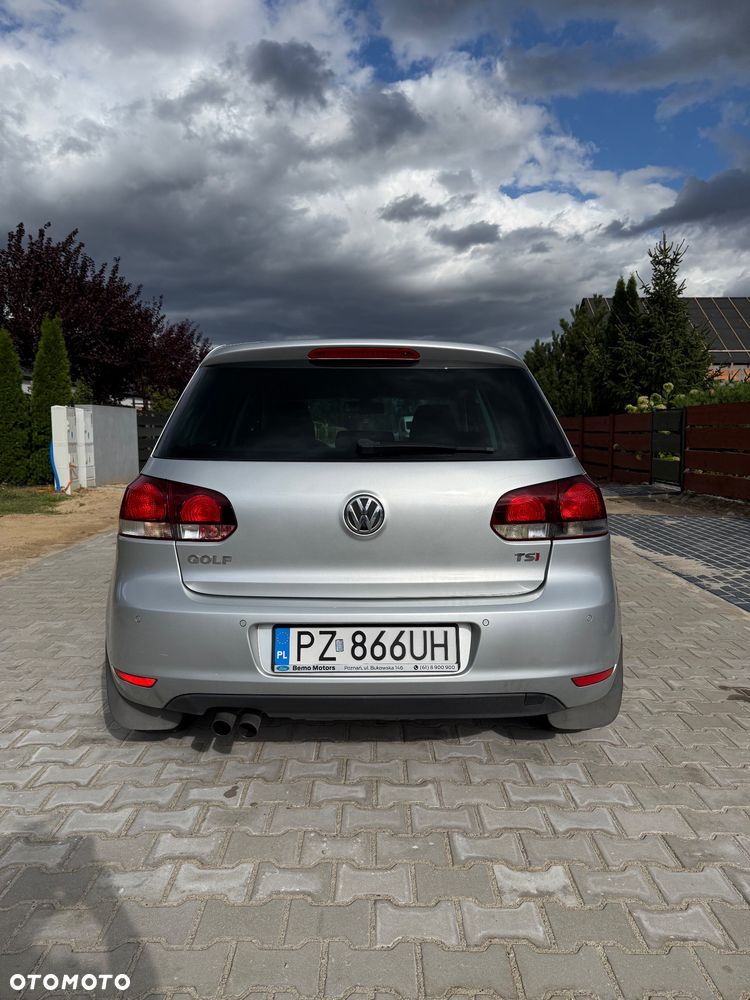 Volkswagen Golf 1.4 TSI Highline - 7