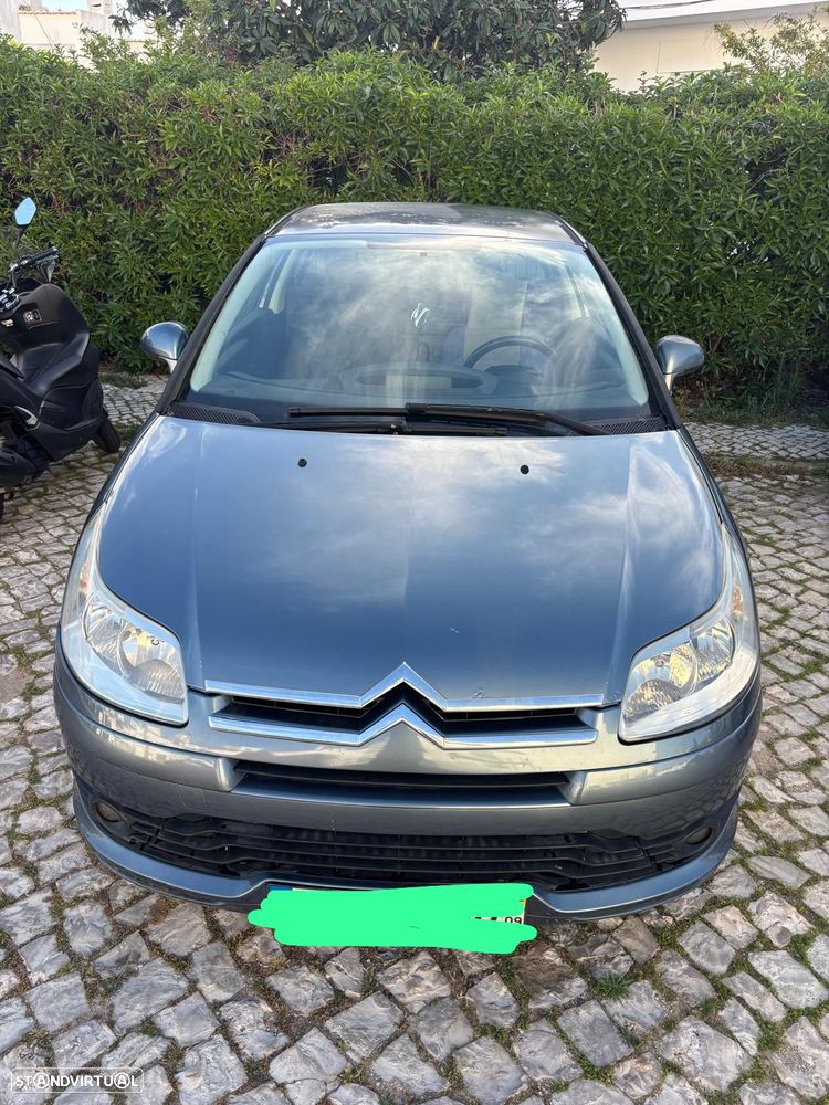 Citroën C4 - 1
