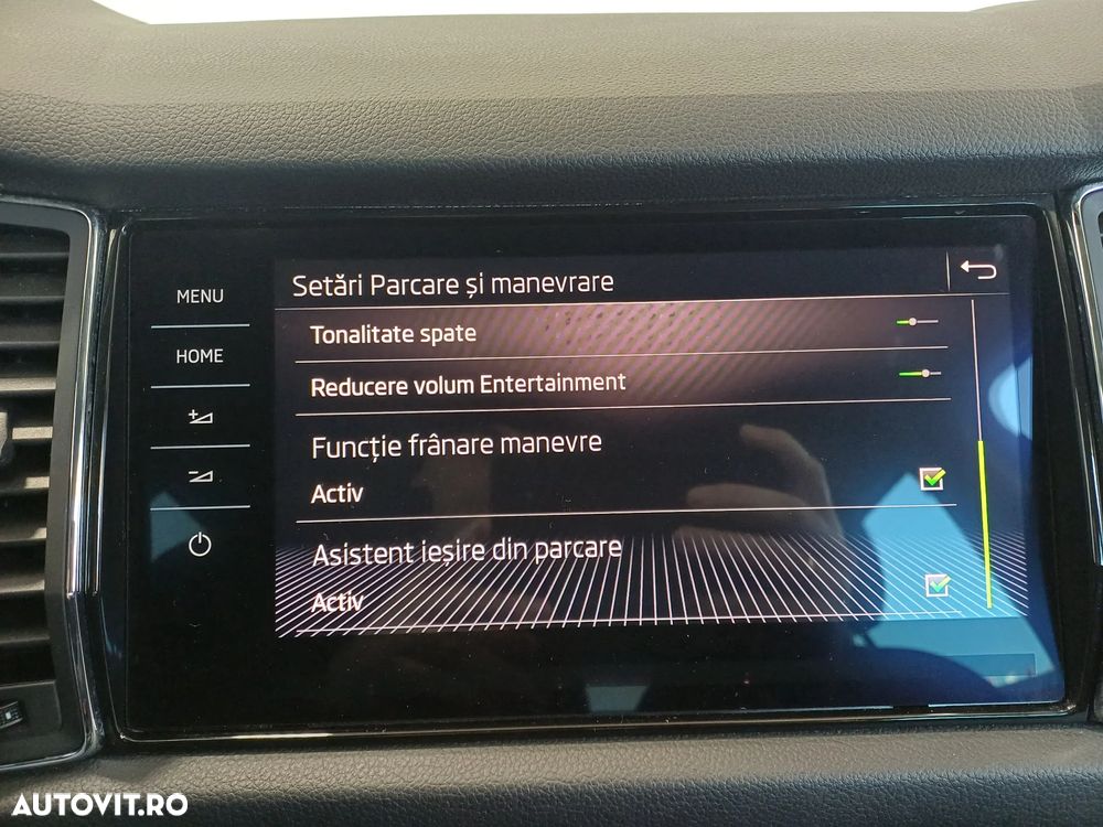 Skoda Kodiaq 2.0 TSI 4X4 DSG Ambition - 24