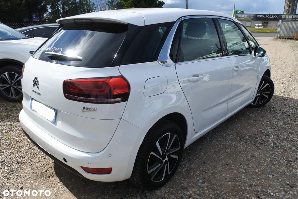 Citroën C4 Picasso BlueHDi 150 EAT6 Exclusive - 3